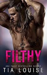 Filthy: A thrilling bodyguard romance 