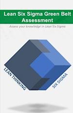 Lean Six Sigma Green Belt Assessment 