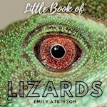 Little Book of Lizards 