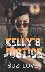 Kelly's Justice: Book 4: The Phoenix Force Series 