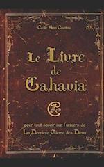 Le Livre de Gahavia