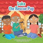 Luke the Rescue Pup 