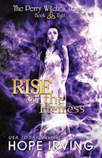 Rise of the Heiress: A Tale of Witchcraft, Irish Legend, and Star-crossed Lovers 