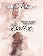 nylon Art story | The Ballet Girl 