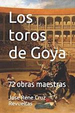 Los toros de Goya