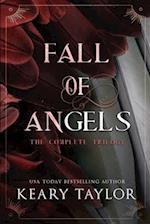 Fall of Angels: The Complete Trilogy 