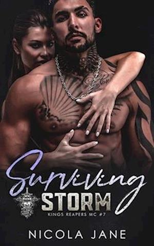 Surviving Storm (Kings Reapers MC Book 7)