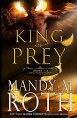 King of Prey Books 1-7 