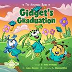 The Kindness Bugs: Gidget's Graduation: A Watch Me Grow Book 