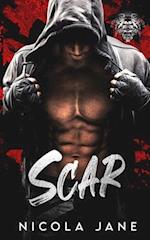 Scar (Perished Riders MC Book 2) 