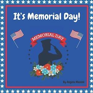 It's Memorial Day!