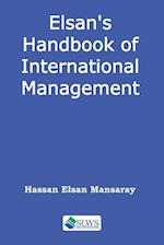 Elsan's Handbook of International Management 