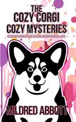 The Cozy Corgi Cozy Mysteries - Collection Eight: Books 22-24 