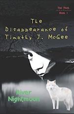 The Disappearance of Timothy J. McGee 