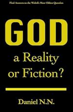 God: a Reality or Fiction 