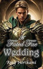 A Fated Fae Wedding: (A Fantasy Romance) 