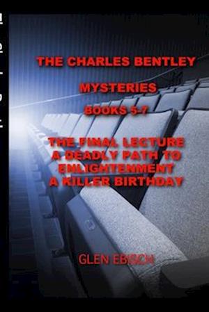 The Charles Bentley Mysteries Books 5-7