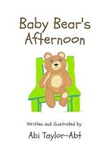Baby Bear's Afternoon 