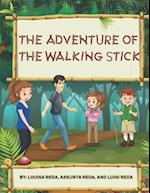 The Adventure of the Walking Stick : The Walking Stick 