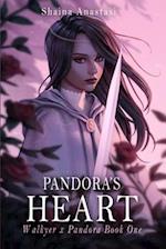 Pandora's Heart: Walkyer x Pandora Book One 