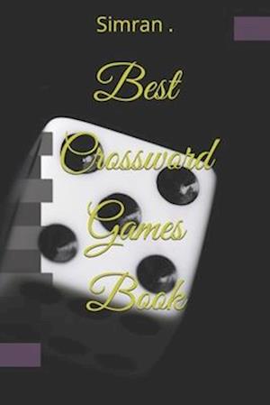 Best Crossword Games Book