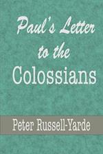 Paul's Letter to the Colossians 