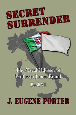 Secret Surrender: The Naval Odyssey of Professor James Brand