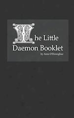 The Little Daemon Booklet 