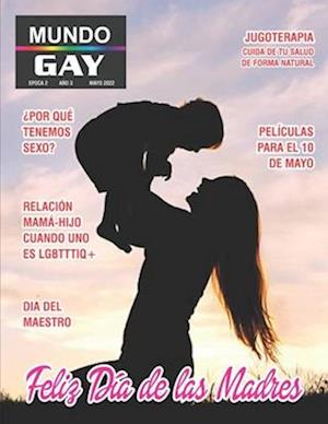 Revista Mundo Gay Mayo 2002