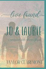 Love Found - Jo & Laurie : A Reimagined Little Women Sequel 