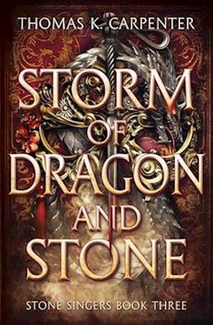 Storm of Dragon and Stone: A Hundred Halls Novel