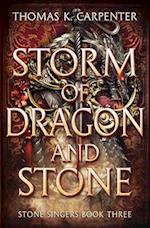 Storm of Dragon and Stone: A Hundred Halls Novel 