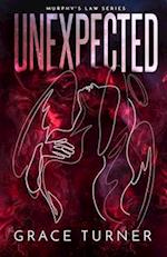 Unexpected (Murphy's Law, Book 1) 