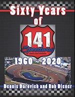 Sixty Years of 141 Speedway - 1960 to 2020 