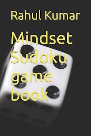 Mindset Sudoku game book