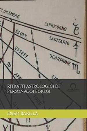 Ritratti astrologici di personaggi egregi