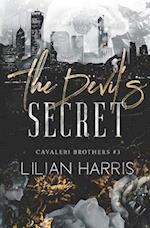 The Devil's Secret: A Dark Second Chance Mafia Romance 