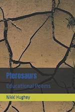 Pterosaurs: Educational Poems 