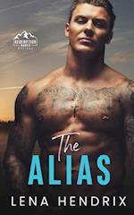 The Alias and the Altar: a grumpy/sunshine, fake marriage romance 