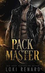 Pack Master: A Dark MM Urban Fantasy Paranormal Romance 