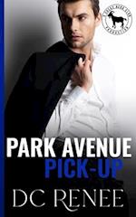 Park Avenue Pick-Up: A Hero Club Novel 
