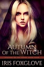 Autumn of the Witch: Seasons of the Lukoi Book Four 