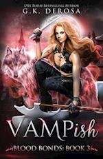 Vampish: Blood Bonds 