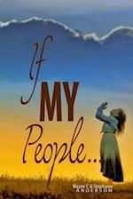 If MY People . . . 