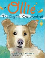 Ollie: The Dog No-One Wanted! 