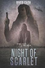 Night of Scarlet: A Spy Action Thriller 