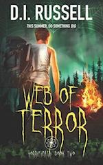 Horrificata Book 2: Web of Terror 