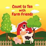 Count to Ten with Farm Friends 