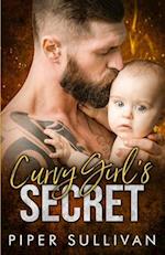 Curvy Girl's Secret: A Baby Romance 