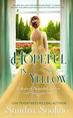 Hopeful in Yellow 